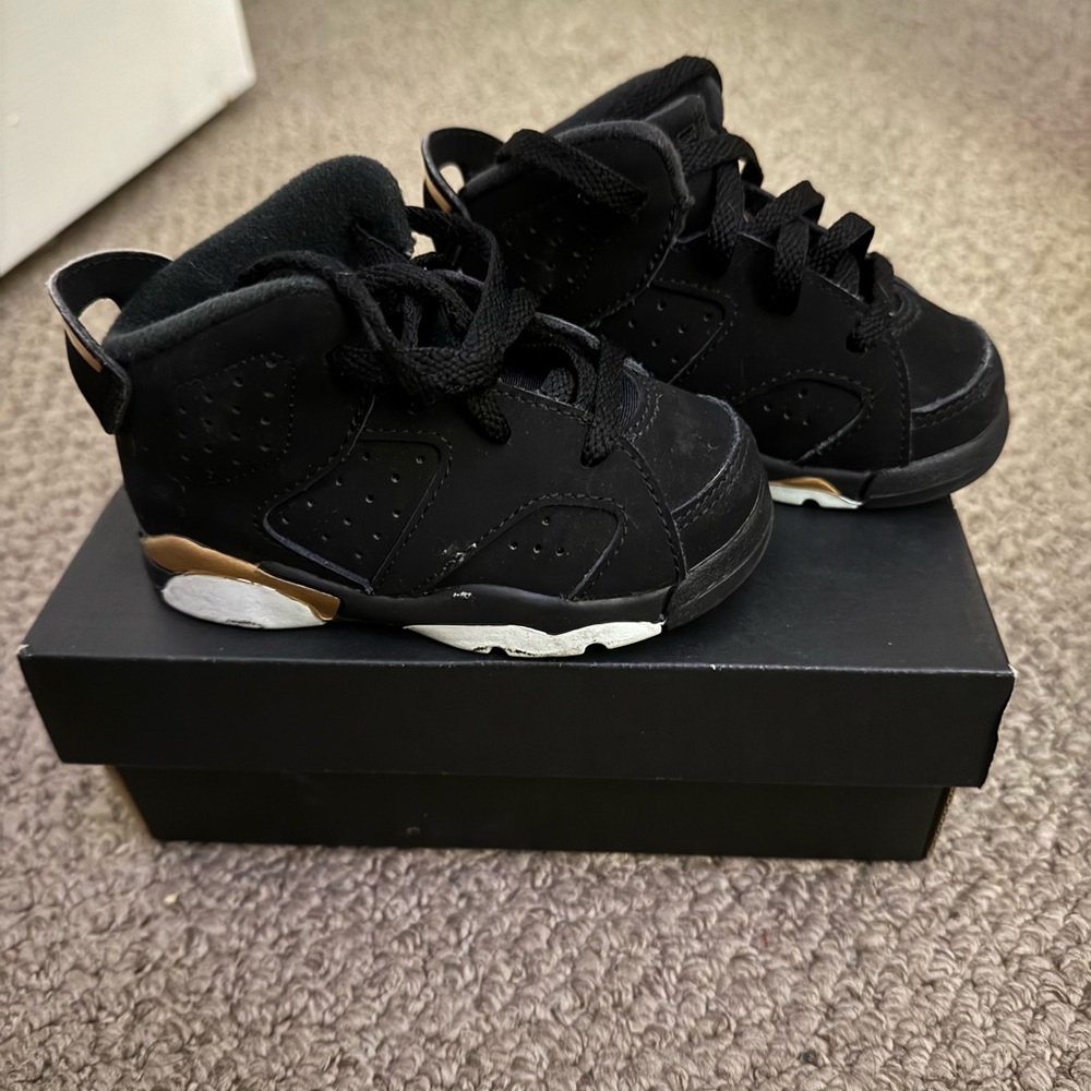 Jordan 6 Retro (TD) 5C Sneakers
